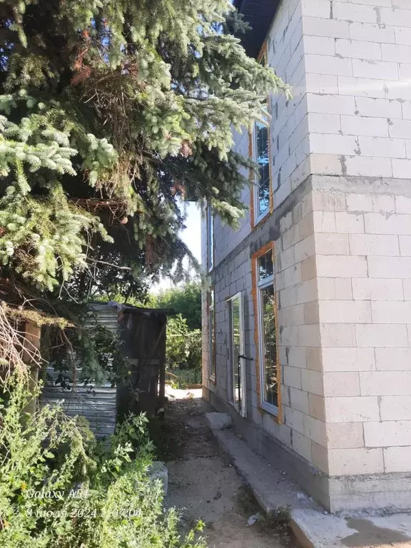 Продается дом в д. Борисовка - Фото 1