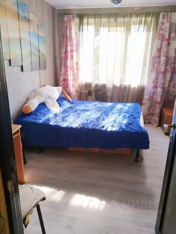 3-к кв. Санкт-Петербург ул. Передовиков, 25 (65.4 м) - Фото 0