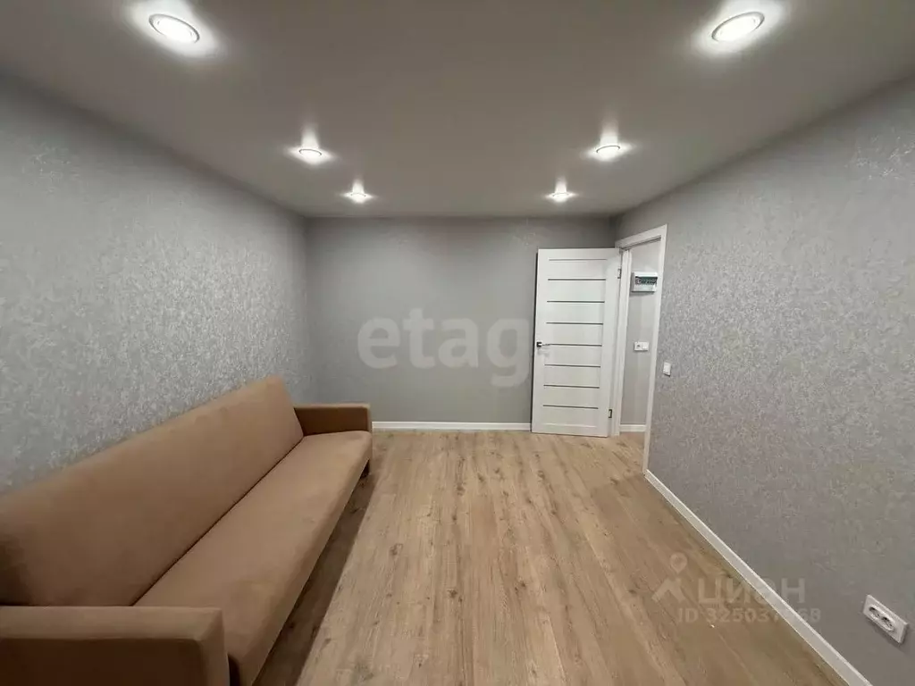 2-к кв. Коми, Ухта ул. Бушуева, 27 (36.2 м) - Фото 2