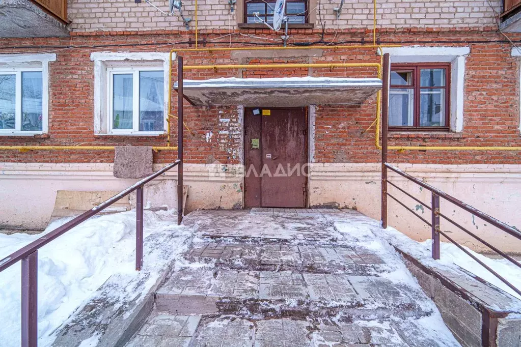 2-к кв. Пермский край, Нытва ул. Мира, 6 (43.5 м) - Фото 1