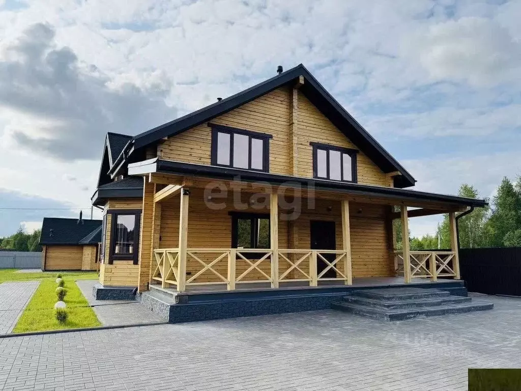 Дом в Ярославская область, Ярославский муниципальный округ, Ярославль ... - Фото 2