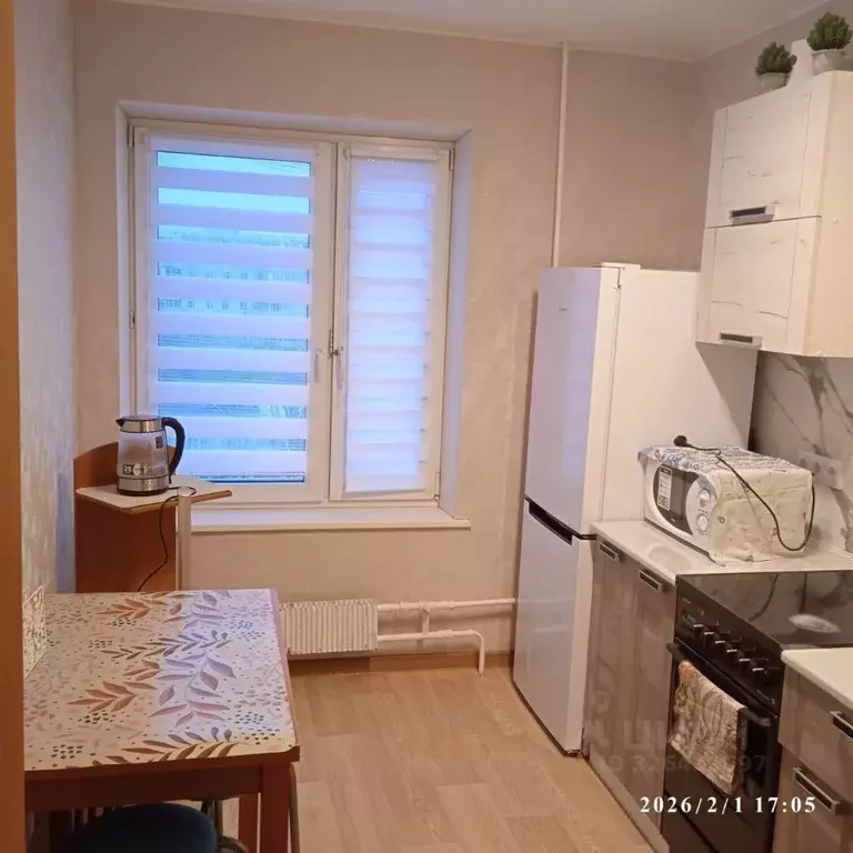 3-к кв. Москва Ясеневая ул., 32К2 (65.0 м) - Фото 2