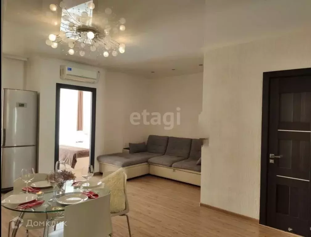 Продаётся 1-к квартира, 51 м - Фото 1