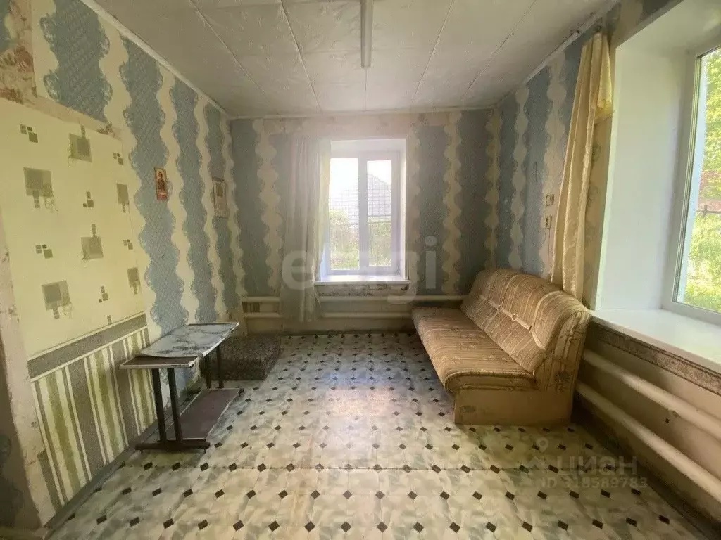1-к кв. Удмуртия, Можга Можгинский район, Можгинская ул., 5 (33.9 м) - Фото 0