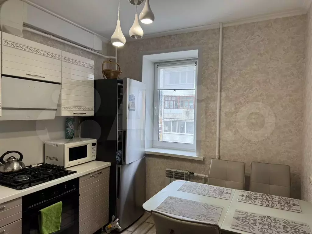 3-к. квартира, 58,2 м, 2/5 эт. - Фото 1