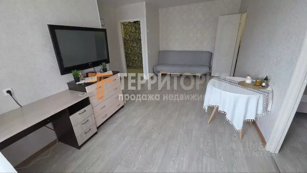 2-к кв. Пермский край, Пермь ул. Газеты Звезда, 44А (44.7 м) - Фото 2