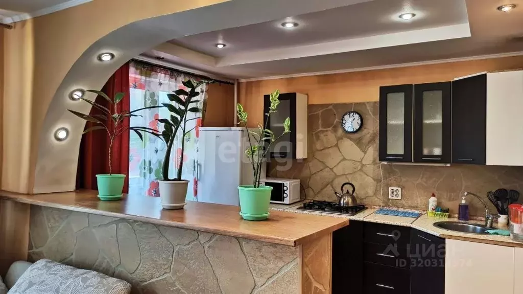 Студия Калужская область, Калуга ул. Суворова, 123/50 (32.0 м) - Фото 2