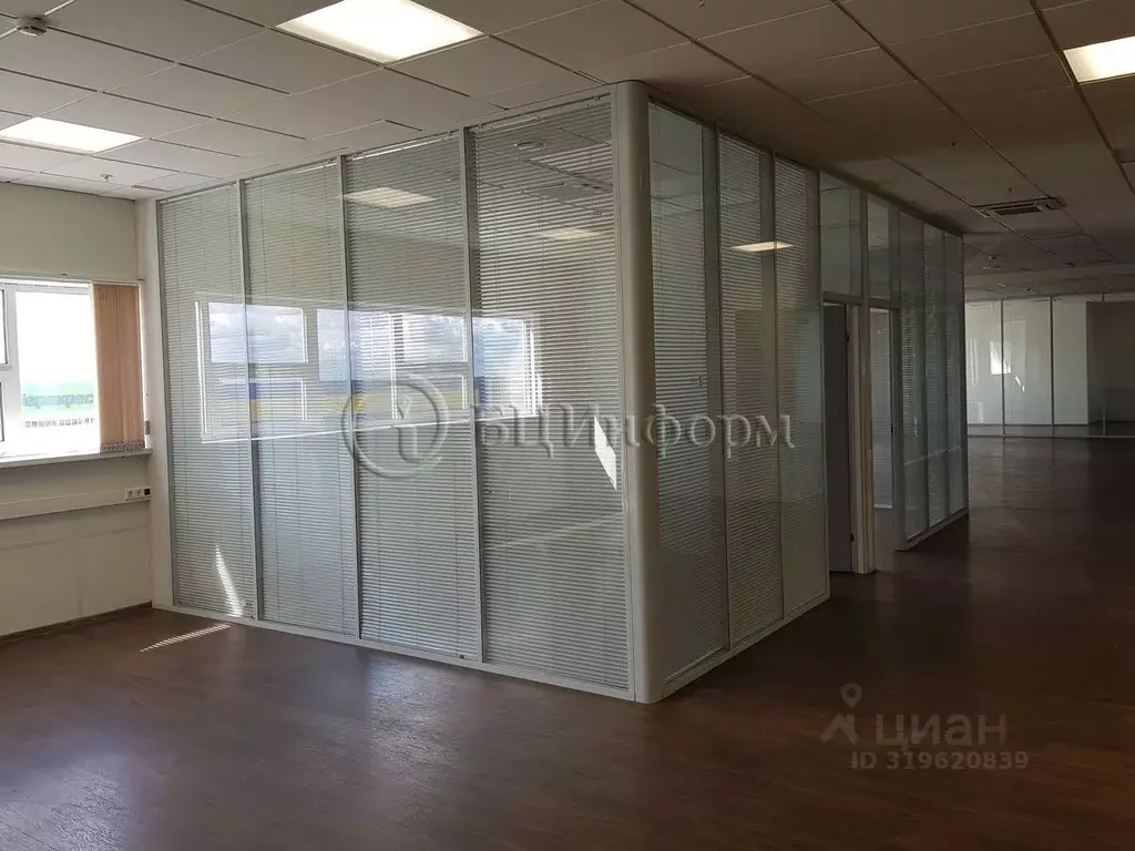 Офис в Санкт-Петербург пос. Шушары, Московское ш., 181к4 (279 м) - Фото 1