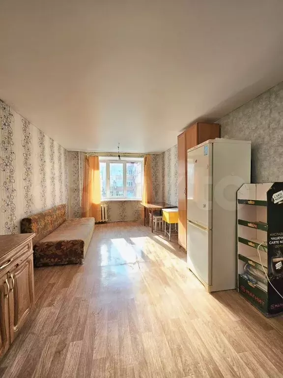 Комната 17,6 м в 1-к., 2/4 эт. - Фото 0