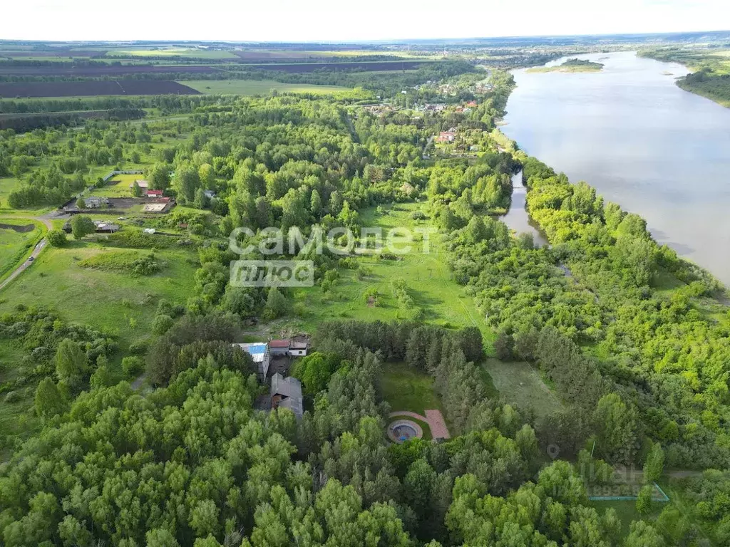 Участок в Кемеровская область, Крапивинский пгт  (120.0 сот.) - Фото 1
