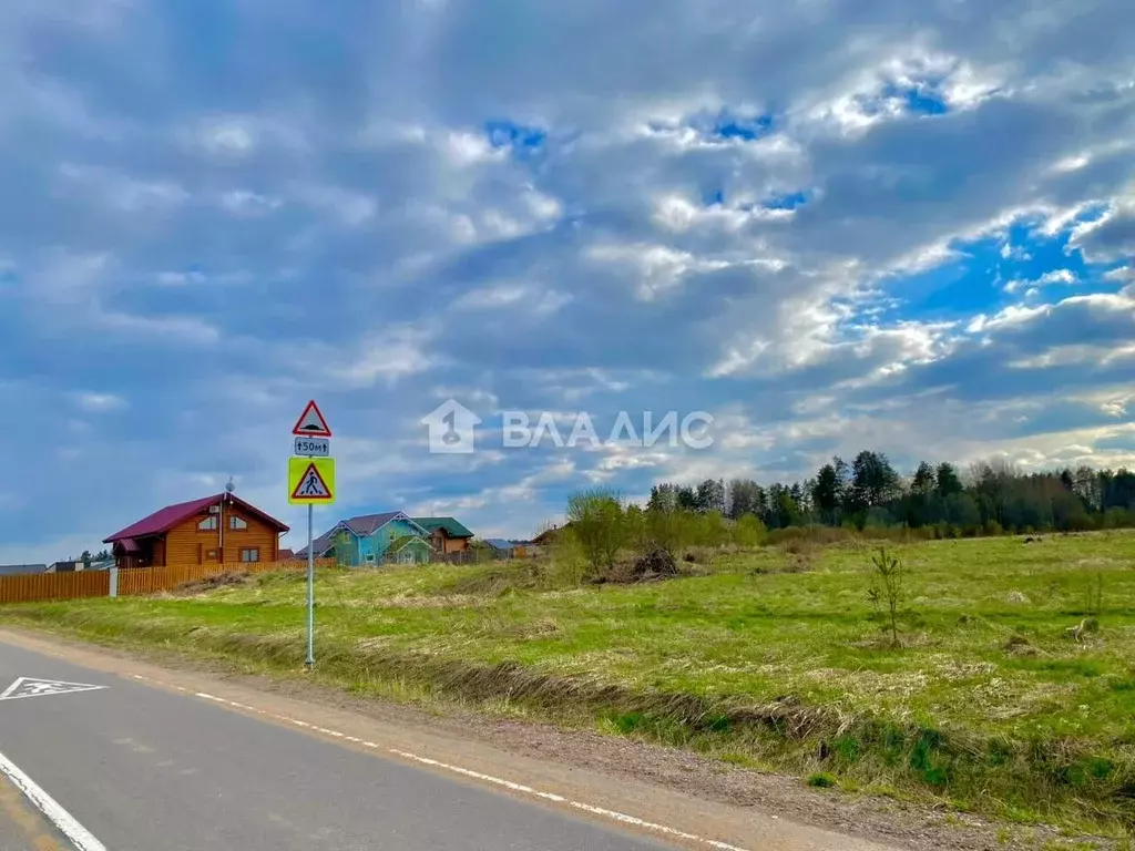 Участок в Ленинградская область, Выборгский район, Красносельское ... - Фото 1