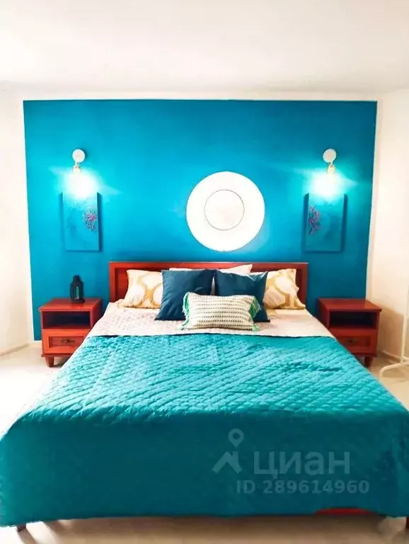 1-к кв. Крым, Ялта муниципальный округ, Форос пгт ул. Космонавтов, 3 ... - Фото 1