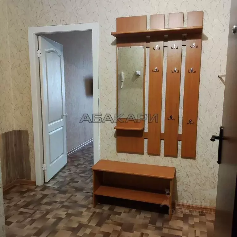 1-к кв. Красноярский край, Красноярск ул. Дмитрия Мартынова, 45 (35.0 ... - Фото 0