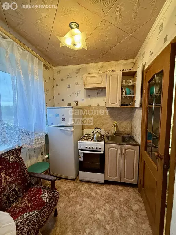 2-комнатная квартира: Рошаль, Спортивная улица, 9 (40 м) - Фото 2