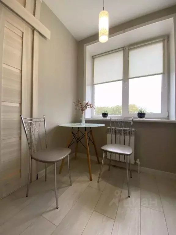 1-к кв. Костромская область, Кострома пос. Васильевское, 8А (34.2 м) - Фото 2