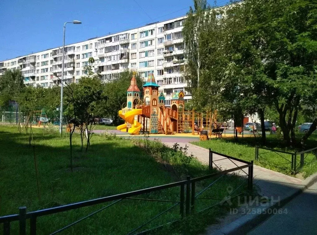 3-к кв. Санкт-Петербург Серебристый бул., 12К1 (65.3 м) - Фото 1