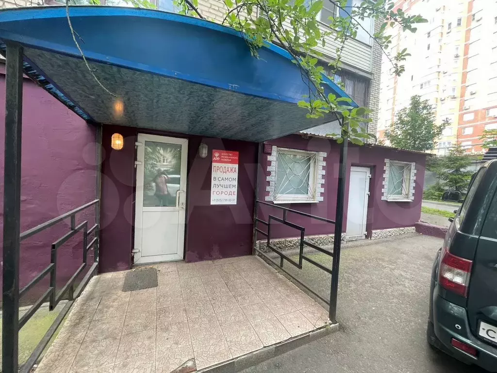Продам помещение свободного назначения, 98.9 м - Фото 1