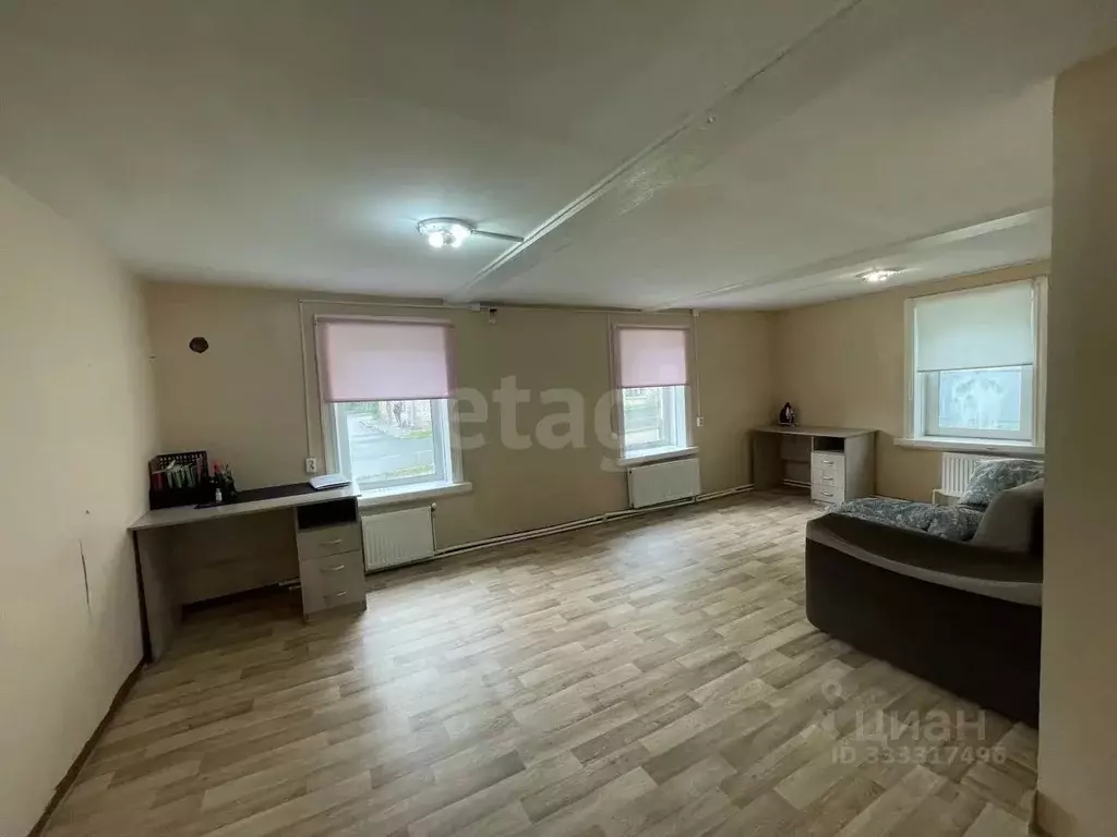 Дом в Псковская область, Остров ул. Рымара, 4 (53 м) - Фото 1