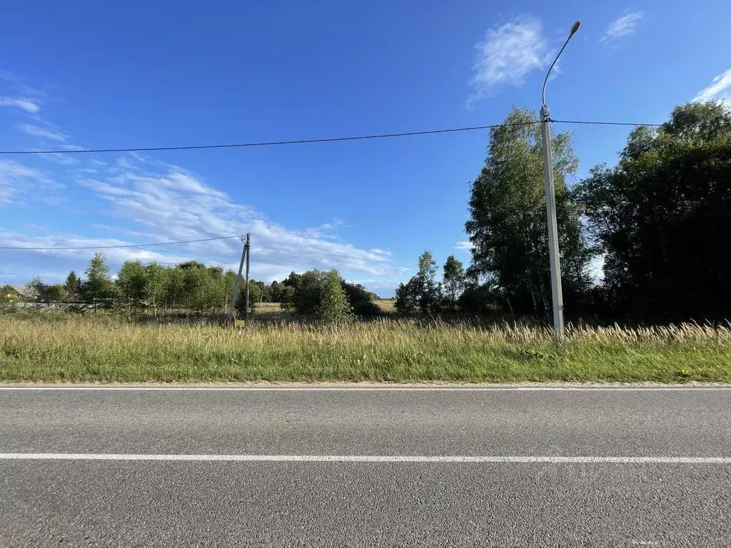 Участок в Калужская область, Дзержинский район, Галкино с/пос, д. ... - Фото 2