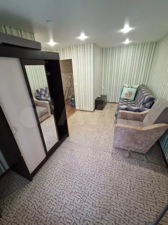 1-к. квартира, 31 м, 1/5 эт. - Фото 0