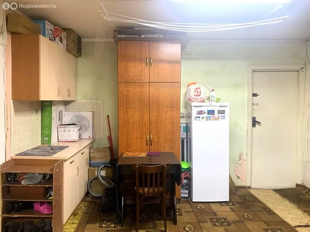 1к в 4-комнатной квартире (14 м) - Фото 1