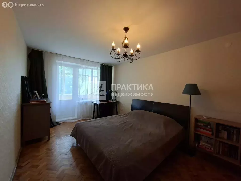 1-комнатная квартира: Москва, улица Шкулёва, 3А (31.1 м) - Фото 0