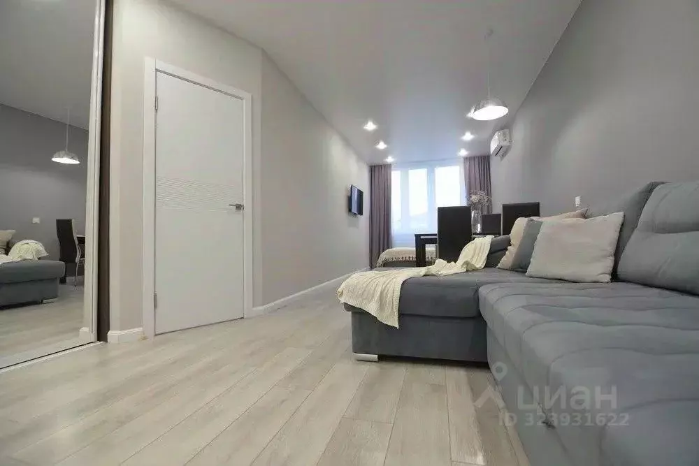 1-к кв. Татарстан, Казань Щербаковский пер., 7 (45.0 м) - Фото 2