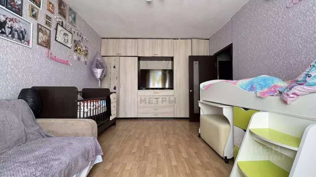 1-к кв. Белгородская область, Белгород ул. Виктора Лосева, 15 (36.0 м) - Фото 1