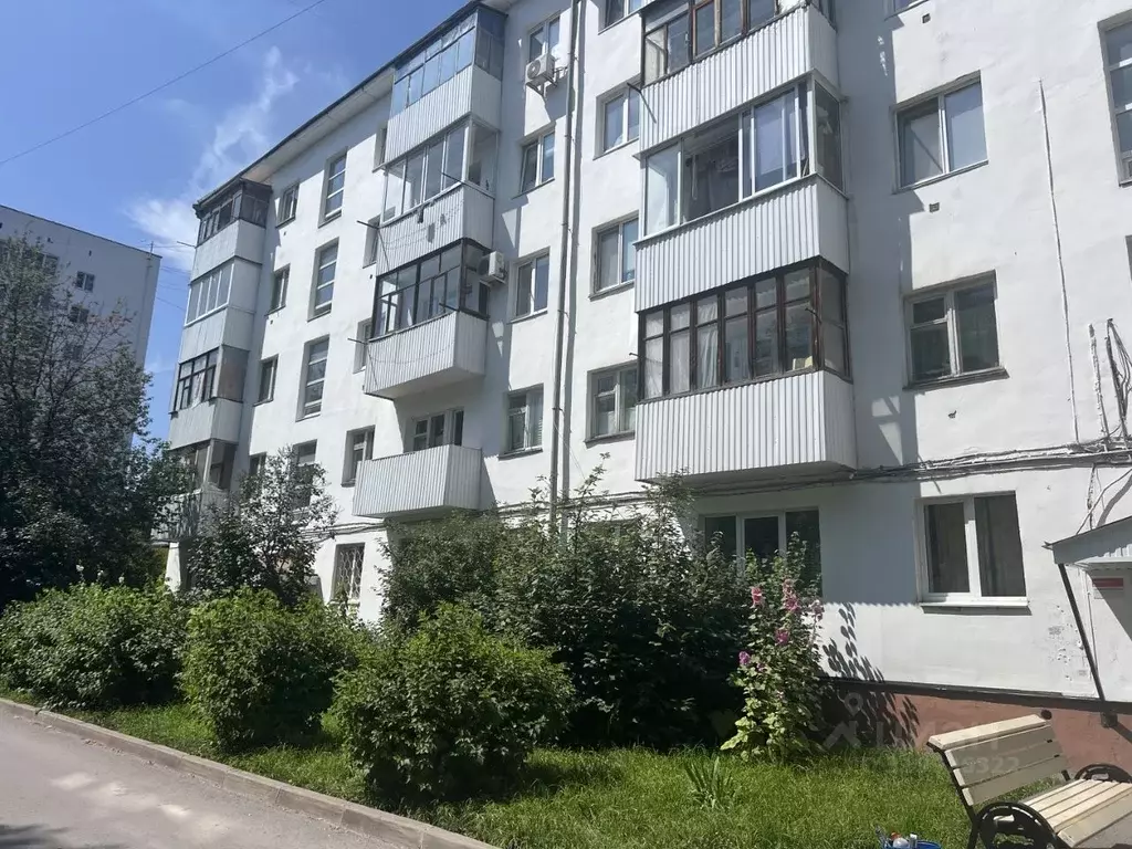 2-к кв. Башкортостан, Уфа ул. Рихарда Зорге, 40 (43.4 м) - Фото 0
