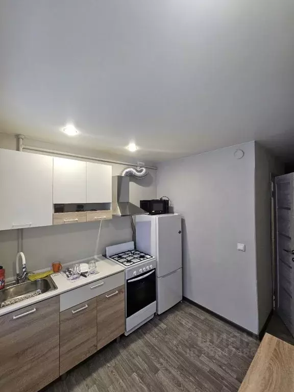 1-к кв. Архангельская область, Архангельск пос. Гидролизного Завода, ... - Фото 2