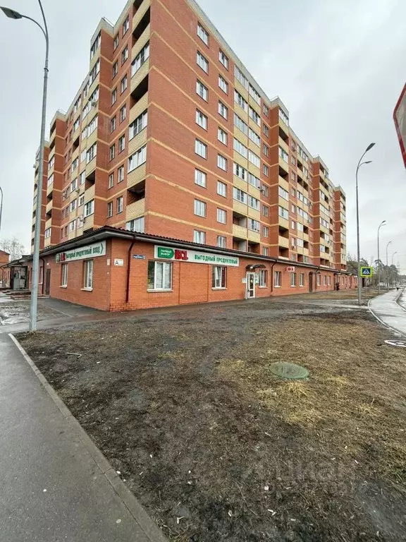 Торговая площадь в Московская область, Шатура ул. Радченко, 12 (1830 ... - Фото 2