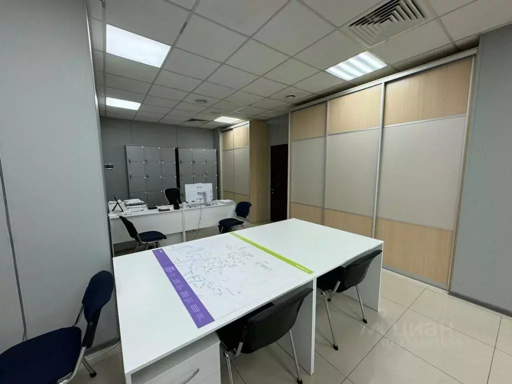 Офис в Краснодарский край, Краснодар Центральный мкр, ул. Путевая, 1 ... - Фото 2