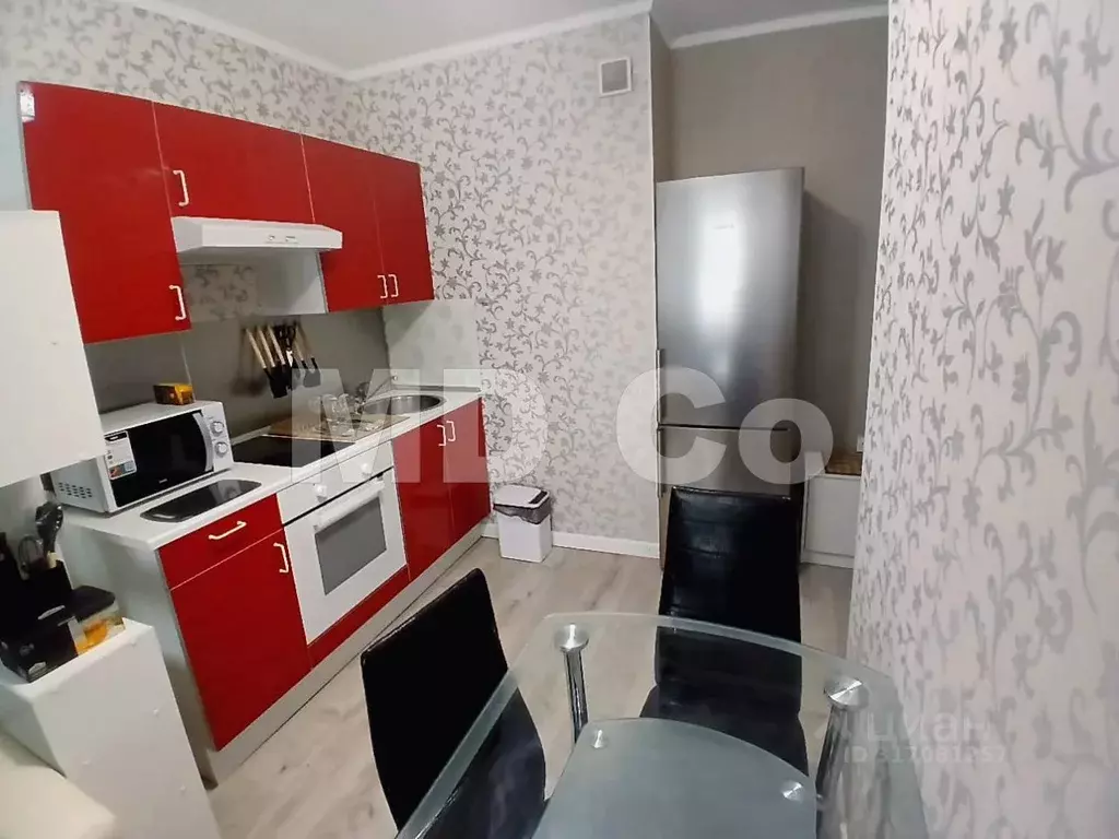 2-к кв. Московская область, Красногорск ул. Авангардная, 6 (37.0 м) - Фото 1