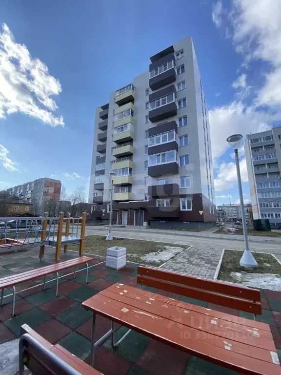 1-к кв. Архангельская область, Архангельск Советская ул., 40к1 (40.0 ... - Фото 1