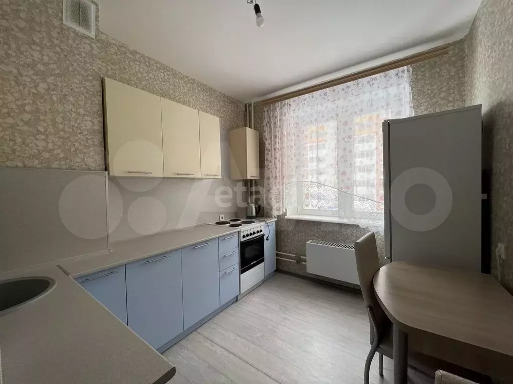 1-к. квартира, 32,2 м, 4/10 эт. - Фото 0