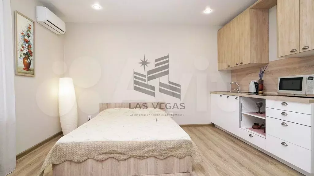 Квартира-студия, 30 м, 10/19 эт. - Фото 0