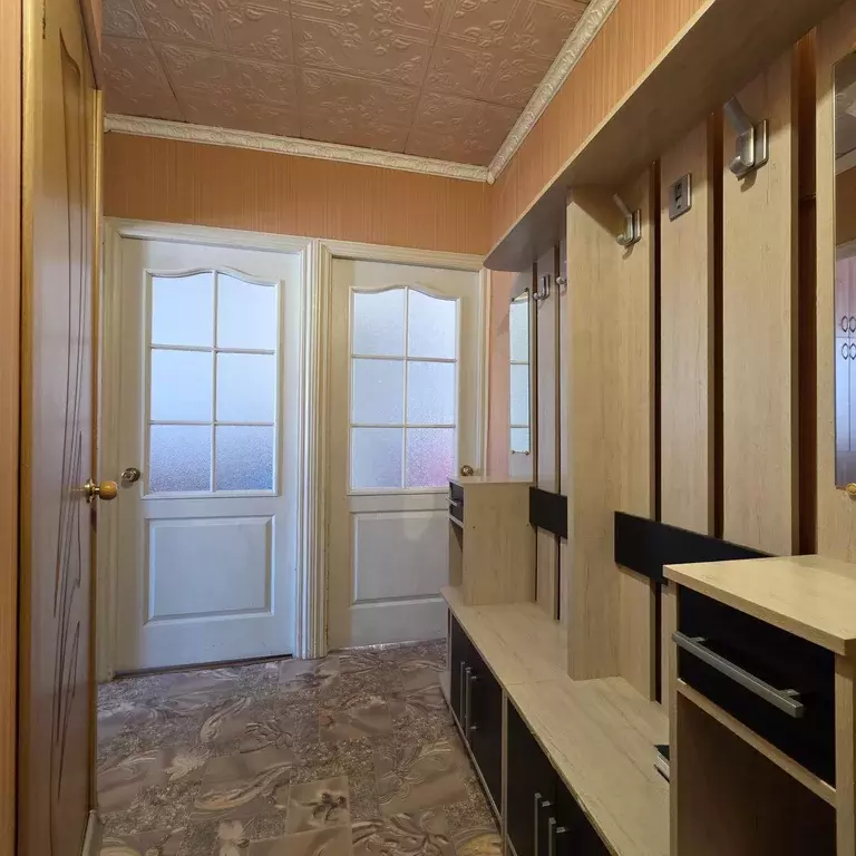 Квартира, 2 комнаты, 44.8 м - Фото 1