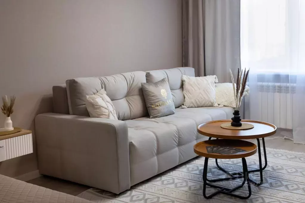 1-к кв. Смоленская область, Смоленск ул. Багратиона, 26А (41.0 м) - Фото 2