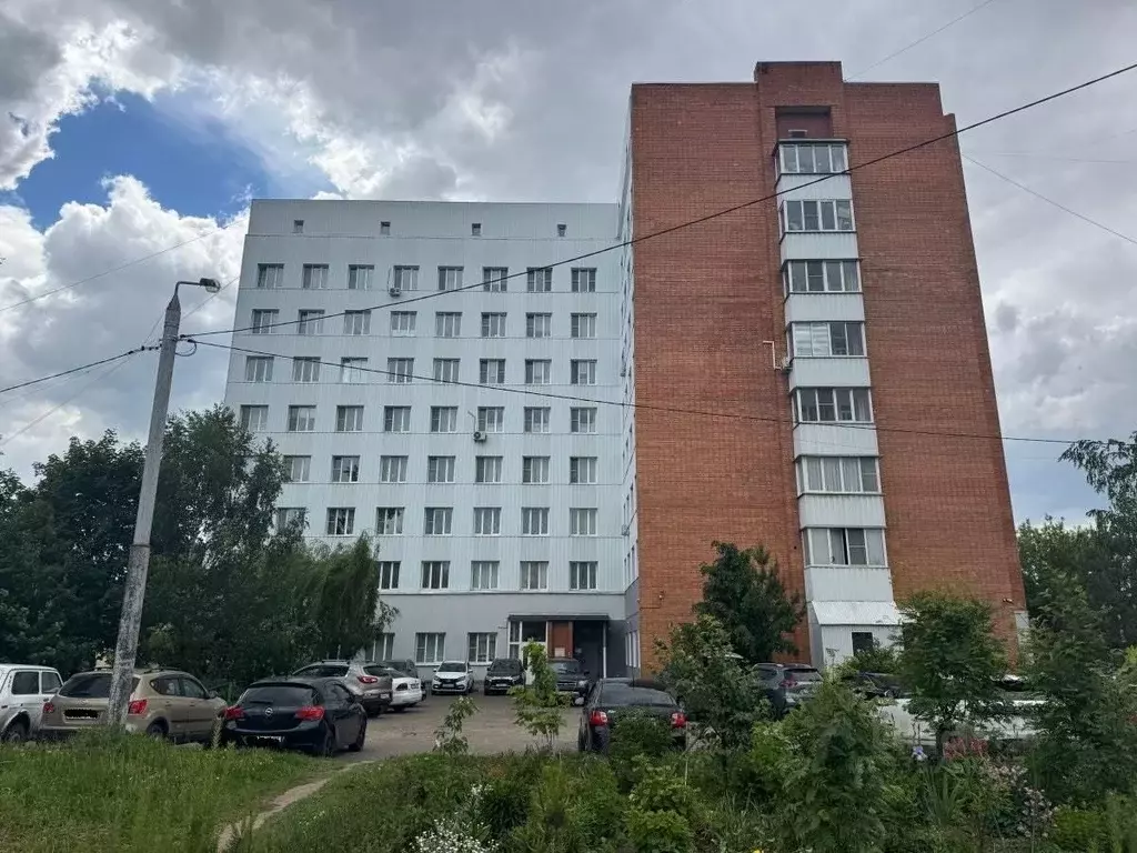 1-к кв. Тульская область, Тула ул. Щегловская засека, 30 (77.7 м) - Фото 2