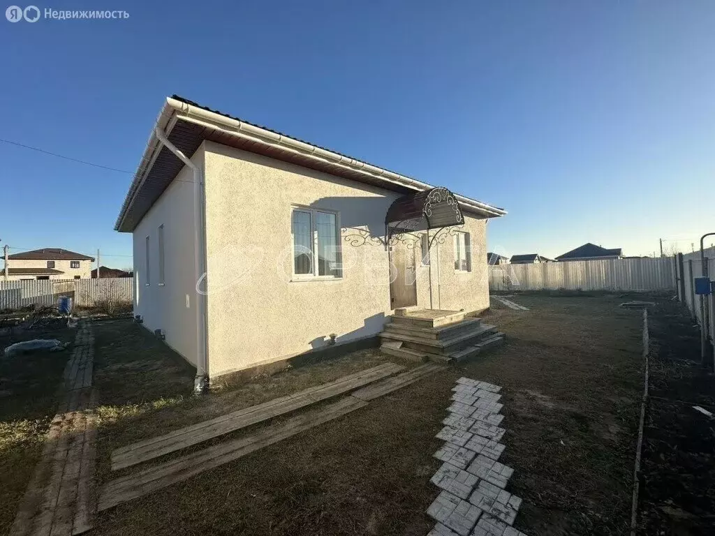 Дом в Тюмень, Бахчисарайский проезд (82.4 м) - Фото 2