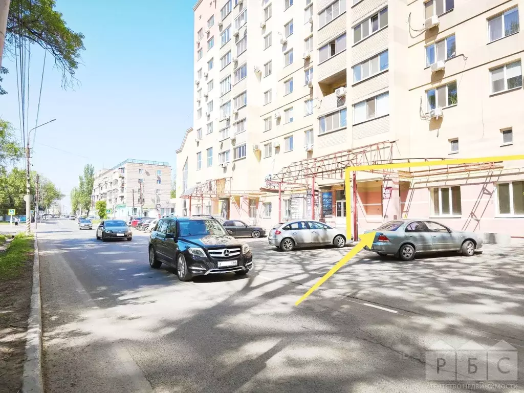 Офис в Саратовская область, Энгельс Петровская ул., 63 (110 м) - Фото 1