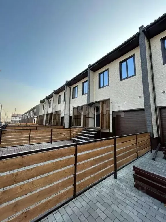 Таунхаус в Хакасия, Усть-Абаканский район, с. Калинино, Добрый Мир кп ... - Фото 2