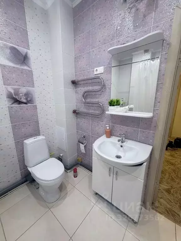 Студия Башкортостан, Уфа Российская ул., 25 (38.0 м) - Фото 2