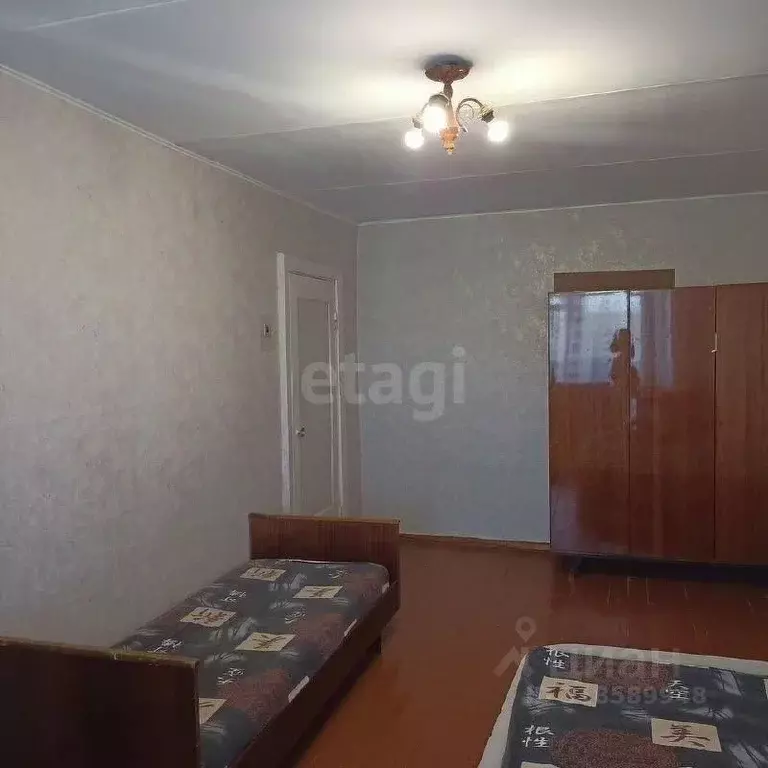1-к кв. Башкортостан, Стерлитамак Коммунистическая ул., 69 (33.0 м) - Фото 0