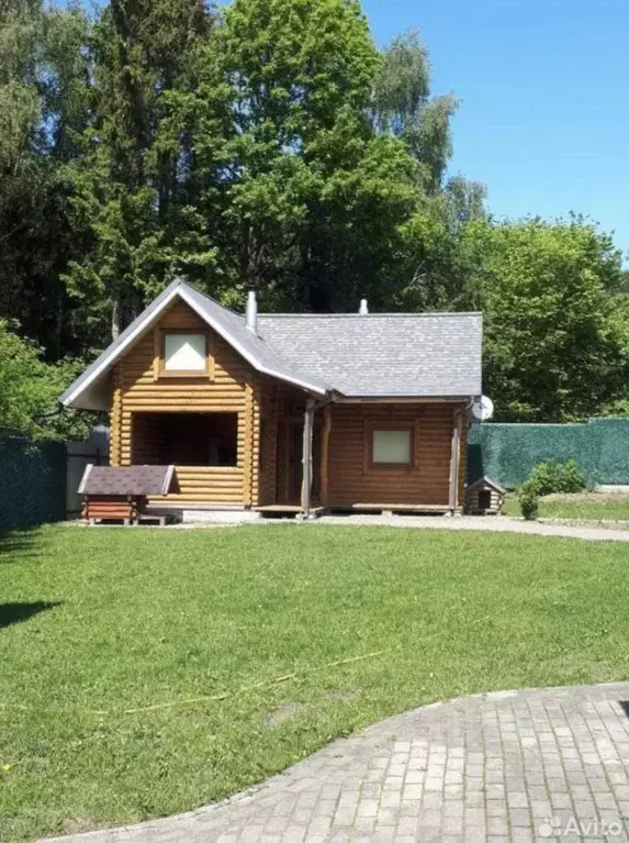 Дом в Калининградская область, Ладушкинский городской округ, пос. ... - Фото 1