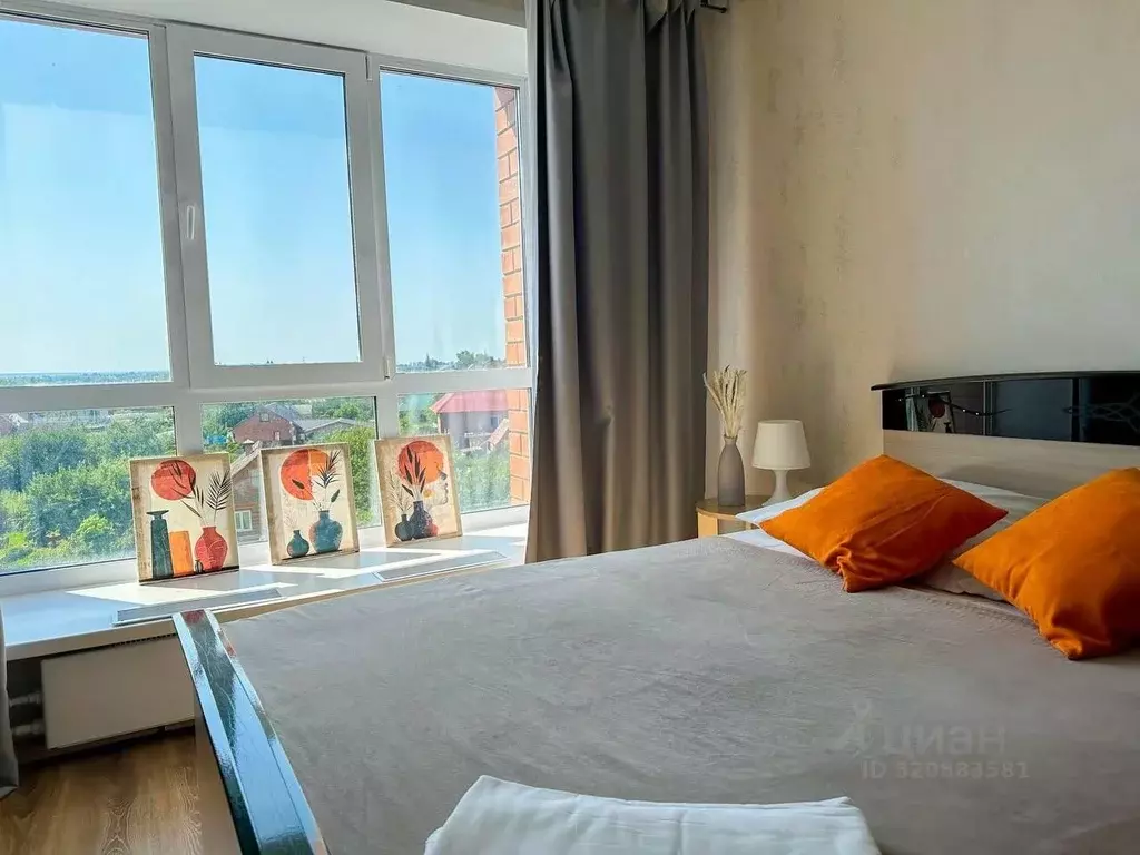 1-к кв. Самарская область, Тольятти ул. 40 лет Победы, 3 (35.0 м) - Фото 0