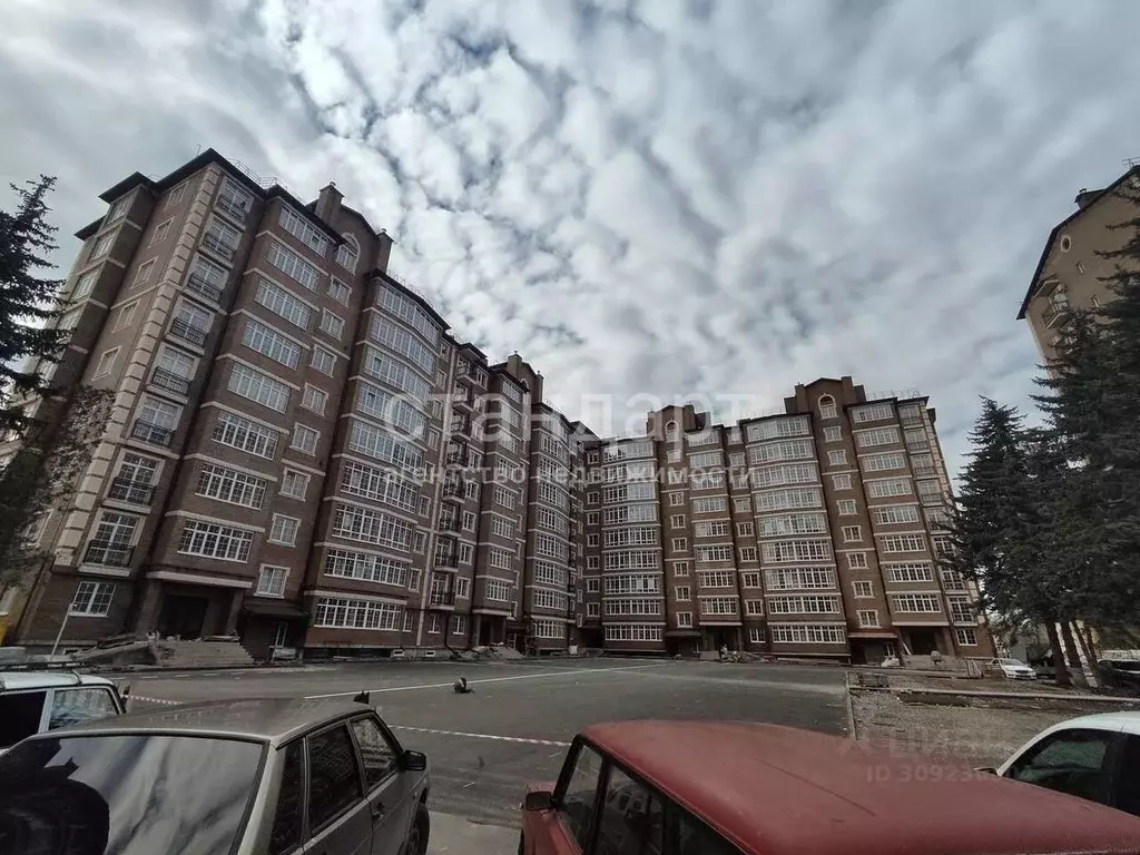 1-к кв. Ставропольский край, Ессентуки ул. Ермолова (46.0 м) - Фото 0