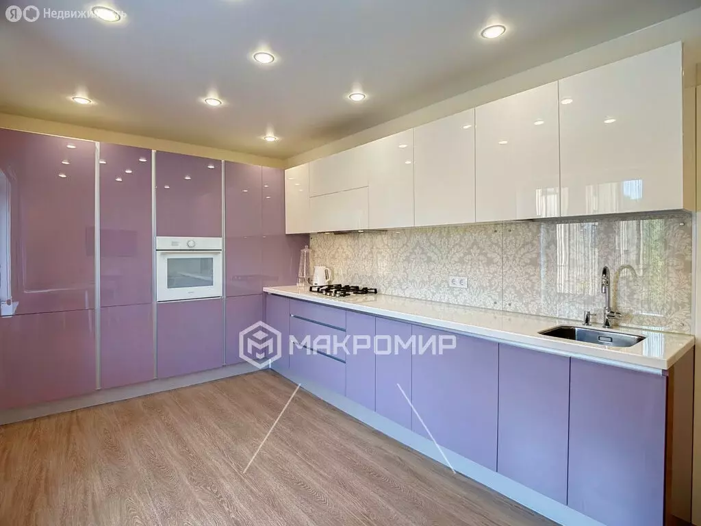 2-комнатная квартира: деревня Мистолово, Горная улица, 23к6 (50 м) - Фото 1