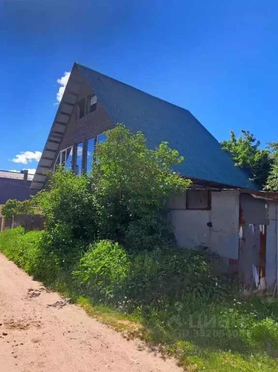 Дом в Нижегородская область, Балахнинский муниципальный округ, д. ... - Фото 2