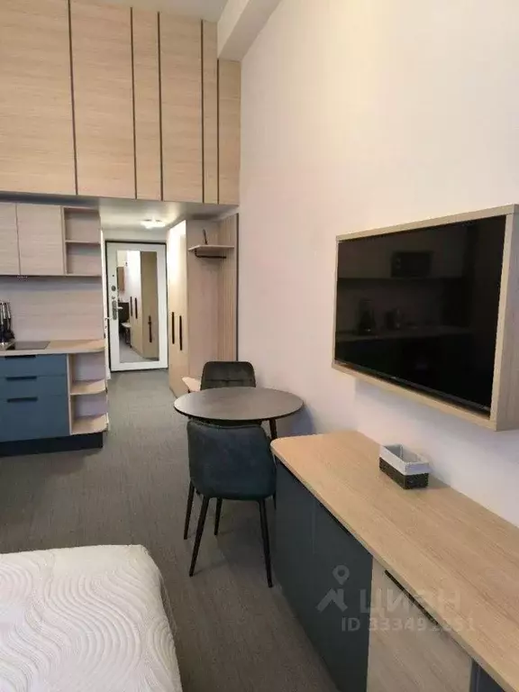 Квартира, студия, 23.4 м - Фото 2
